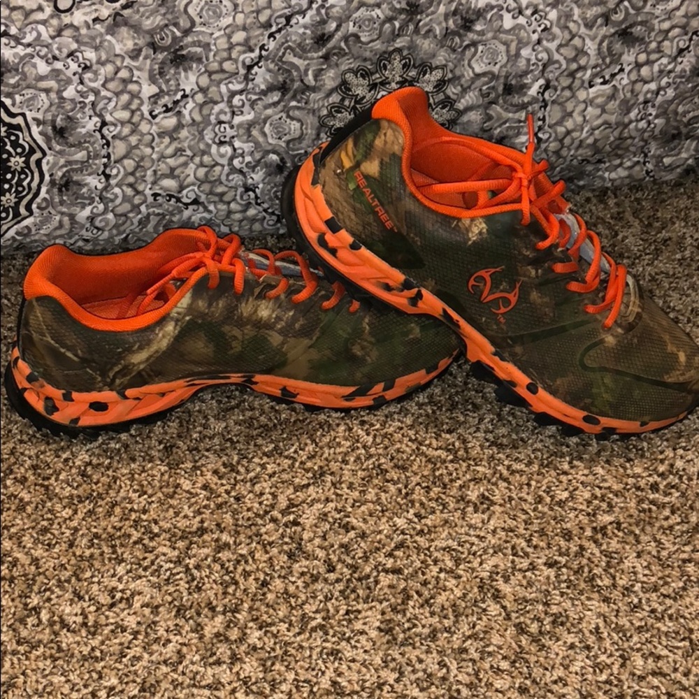 Realtree outfitters shoes